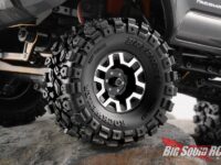 Batrazzi RC 0.9 Rockweiler RT Tires