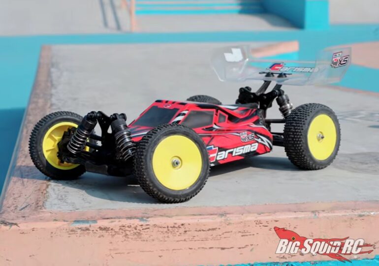 Carisma RC 14th Mini 4XS RTR Buggy
