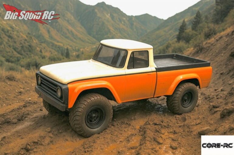 Core RC 7 New Colors Paint Line-Up