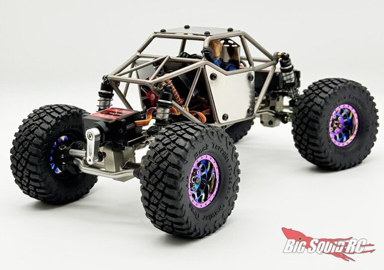 Furitek RC Titan Buggy Ultimate 24 ARTR