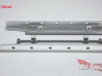 H-Tech Aluminum Rock Sliders for the Vanquish Products VS4-10 Origin