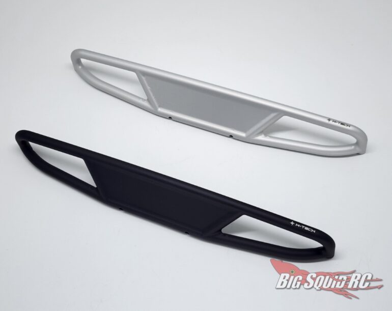 H-Tech Custom Products Machined Aluminum Rear Bumper for the Vanquish VS4-10 Origin