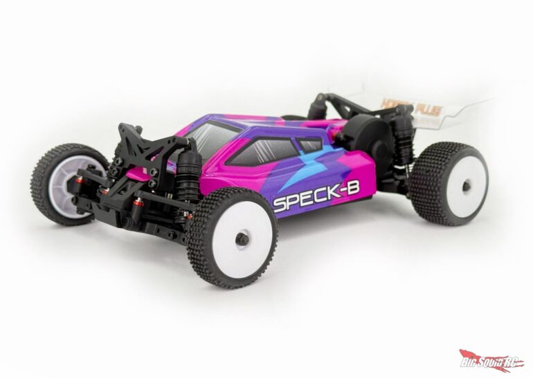 Hobby Plus 24th Speck B Buggy RTR Brushless Edition