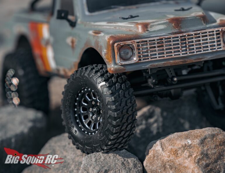 JConcepts 1.3 Bossman Crawling Tires