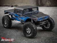 JConcepts APC-X Crawler Body
