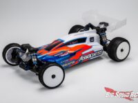 JConcepts Dragonator Body Associated B7.1 B84