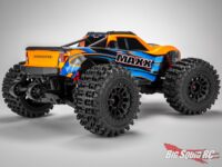 JConcepts Magma Pre-Mounts Maxx Kraton Kagama 4S