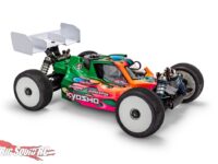 JConcepts P2 Body Front Wing Kyosho MP11