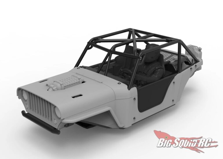 Knight Customs Terra Recon Conversion Kit