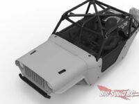 Knight Customs Terra Recon - Stock Hood