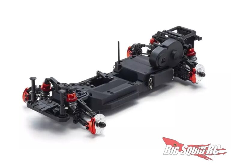Kyosho Fazer D2 Series RWD Drift Chassis Kit