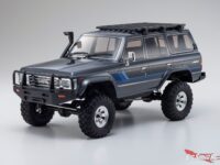 Kyosho KC10 Toyota Land Cruiser 60 Midnight Blue
