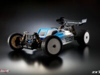 Kyosho RC Lazer ZX7.5 4WD Buggy Kit
