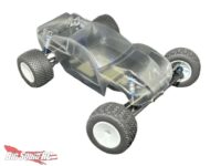 L&L Models RC T-5M 2WD Stadium Truck Kit