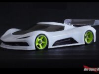 PN Racing 28th CXR Clear Body