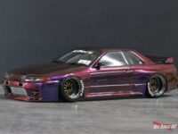 Pandora RC BNR32 Nissan Skyline GT-R Clear Body