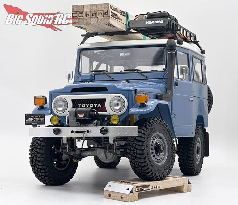 RC4WD Cruiser 1.9 Beadlock Wheels