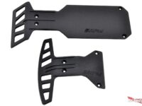 RPM Front Rear Bumpers Losi Micro-T
