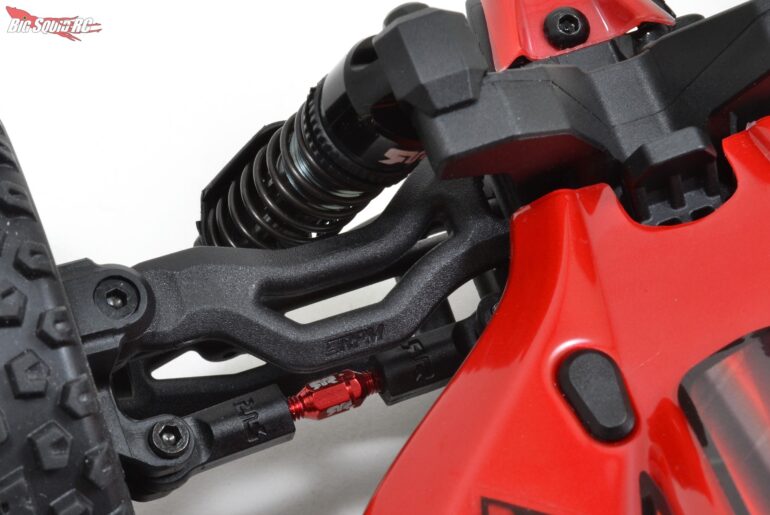 RPM Front Upper Lower A-arms ARRMA Grom