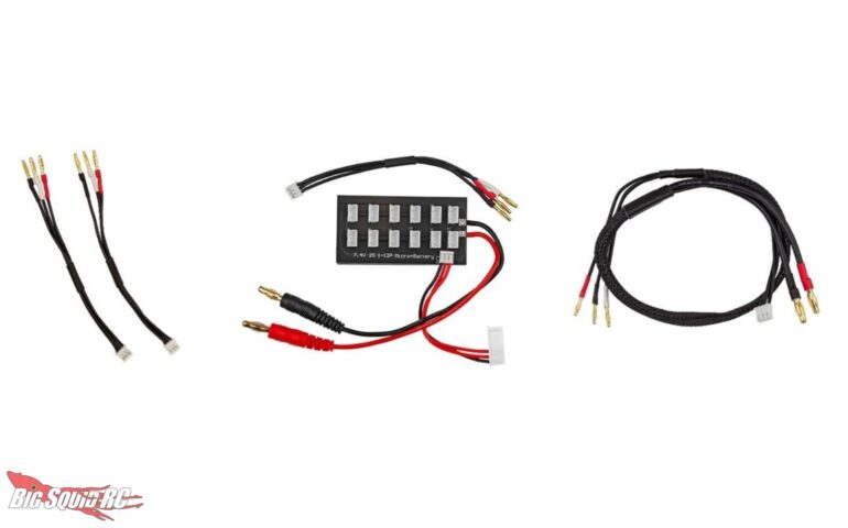 Reedy Power Micro Charge Leads