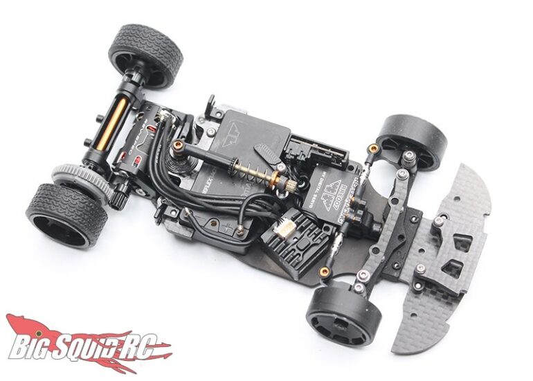 Reflex Racing RC GX28 Pan Car Kit