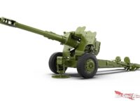 Rlaarlo HongYan 152mm Howitzer Towed Gun