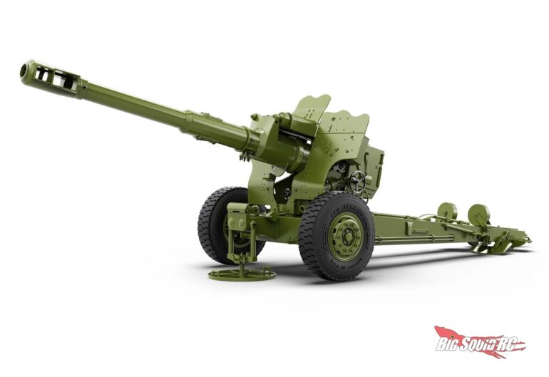 Rlaarlo HongYan 152mm Howitzer Towed Gun