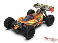 Rlaarlo RC 8th Dragon Scale Knight 4WD Buggy RTR Roller Kit