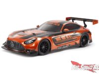 Tamiya Mercedes-AMG GT3 Evo Pre-Painted