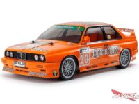 Tamiya RC BMW M3 Sport Evo 1992 Jagermeister Kit