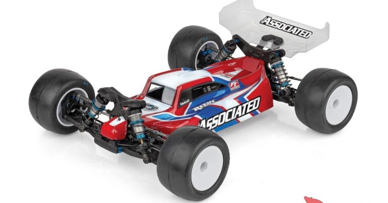 Team Associated RC10T84 Team Kit