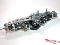 Team PRP Racing BAR 10th Monster Truck Racing Axles