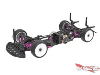 3Racing RC Zero Cero Touring Car Kit