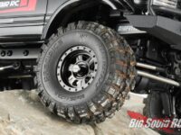 Batrazzi RC 1.0 Rogue Beadlock Wheels
