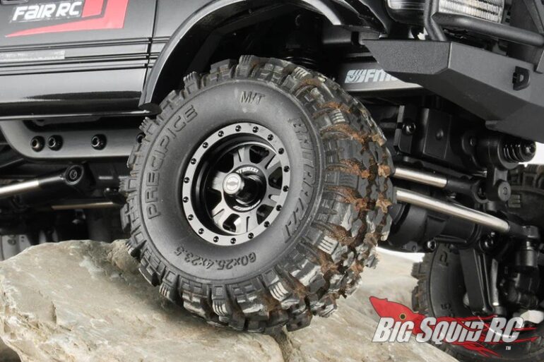Batrazzi RC 1.0 Rogue Beadlock Wheels