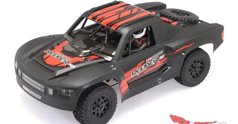 CEN Racing RC 10th Reeper SC 4WD Brushless RTR SCT