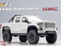 FMS Model 18th GMC Sierra S RTR Unboxing Video