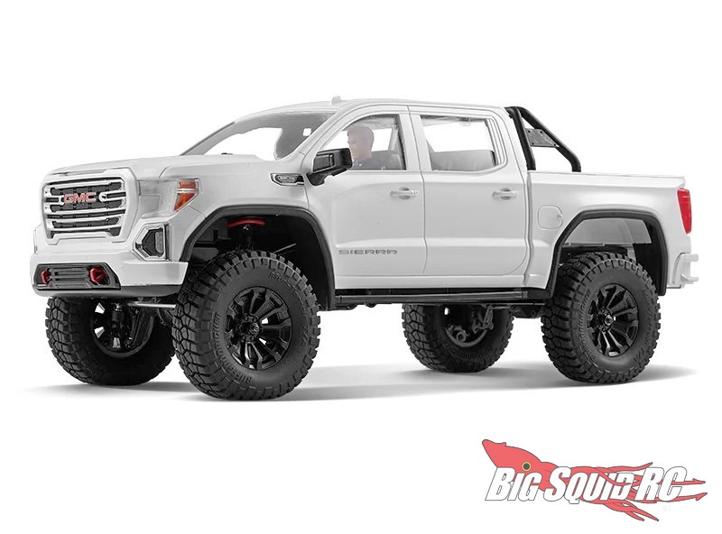 FMS Model FCX18S 18 GMC Sierra S Brushless RTR