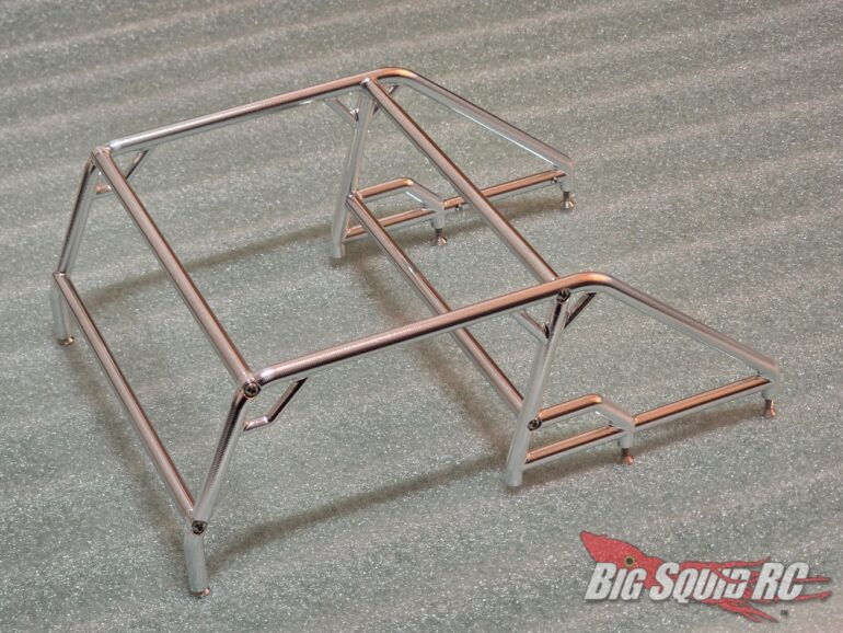 H-Tech Aluminum Roll Cage - Project IJ