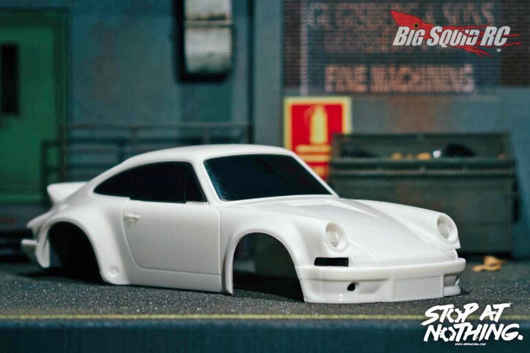 HPI Racing 1973 911 Carrera RSR Nano-TTR