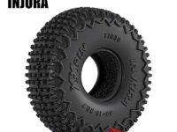 Injora 44x16mm XHX Pin Tires