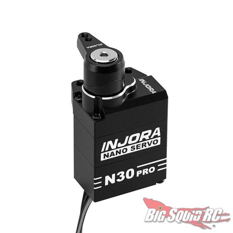 Injora N30 Pro NANO Servo