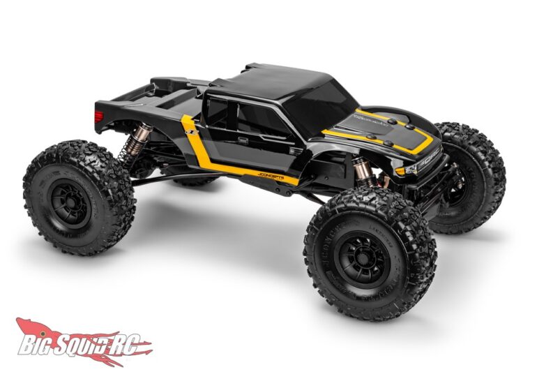 JConcepts 2010 Ford Raptor Vertex-6 Body