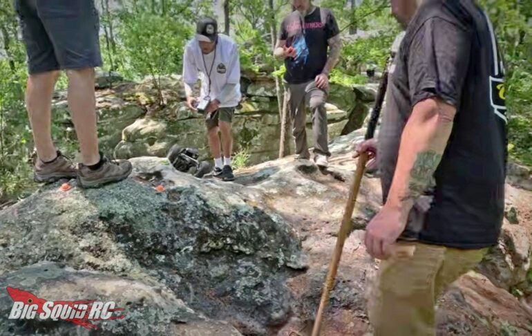 JConcepts East Coast Championships 2026 Cherokee Rock Village Crawler Comp Video