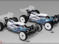 JConcepts Striker Series Clear Body Associated B7.1 B84