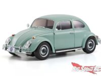 Kyosho 1966 Volkswagen Beetle Mini-Z MR-04 Readyset