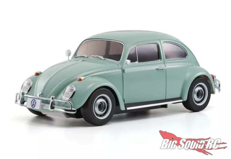Kyosho 1966 Volkswagen Beetle Mini-Z MR-04 Readyset