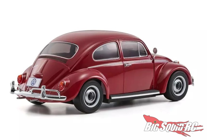 Kyosho 1966 Volkswagen Beetle Mini-Z MR-04 Readyset « Big Squid RC