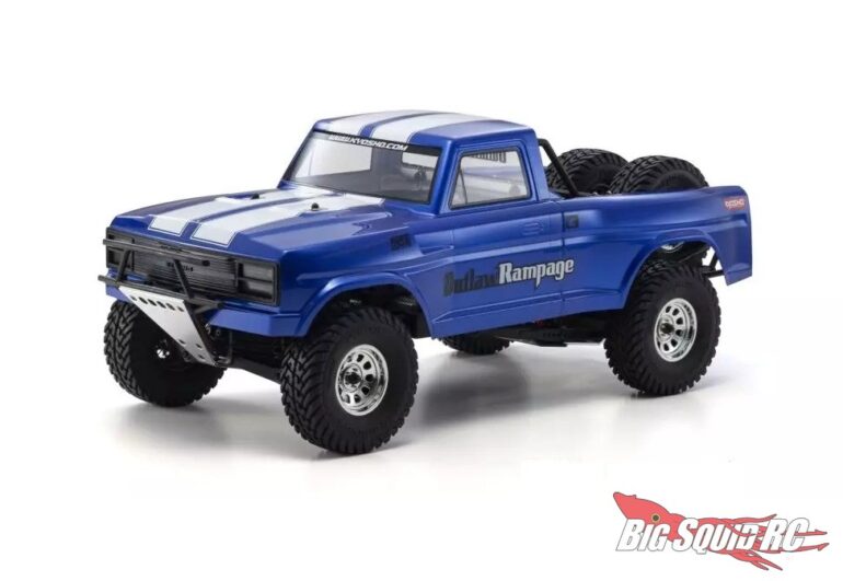 Kyosho RC Outlaw Rampage PRO 2.0 ARR