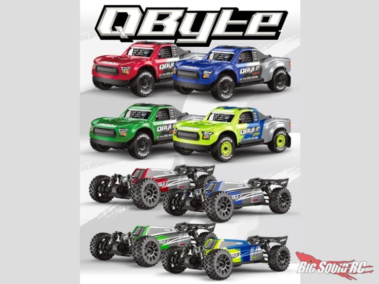 Maverick RC 12th QByte Flux Pro RTR